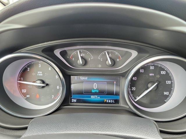 Photo of 2020 Chili Red Metallic Buick Envision