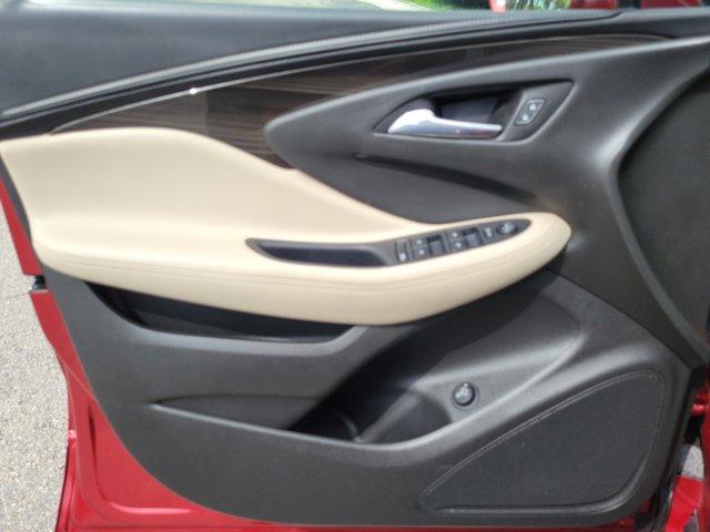 Photo of 2020 Chili Red Metallic Buick Envision