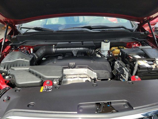 Photo of 2020 Chili Red Metallic Buick Envision