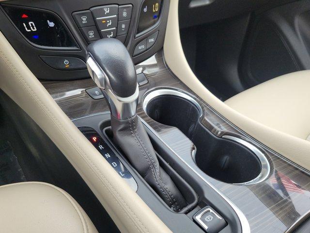 Photo of 2020 Chili Red Metallic Buick Envision