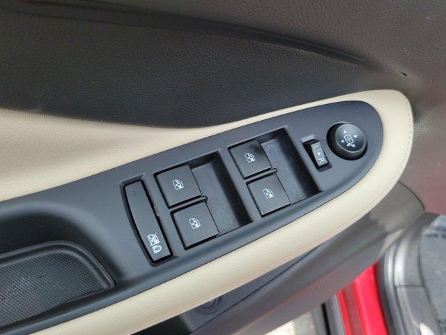 Photo of 2020 Chili Red Metallic Buick Envision