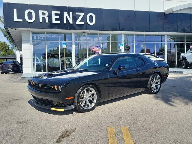 2023 Dodge Challenger