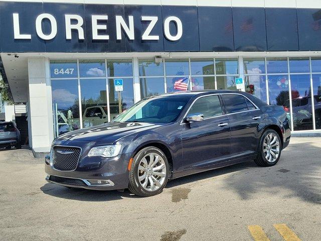 2019 Chrysler 300