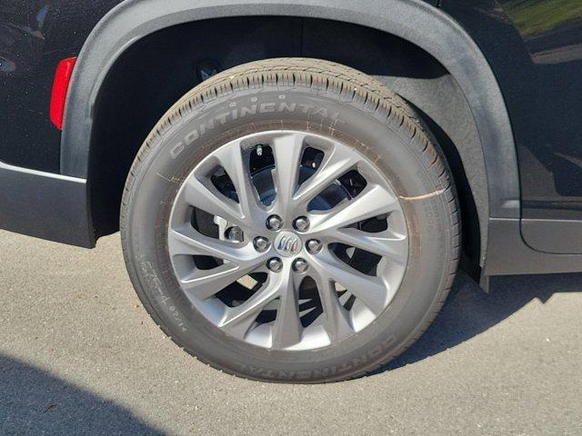 Photo of 2026 Ebony Twilight Metallic Buick Enclave