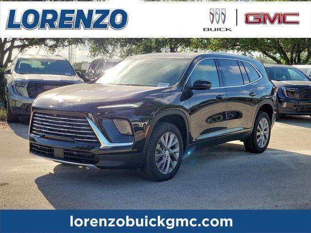 Photo of 2026 Ebony Twilight Metallic Buick Enclave