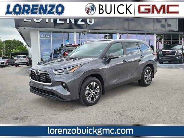 2024 Toyota Highlander