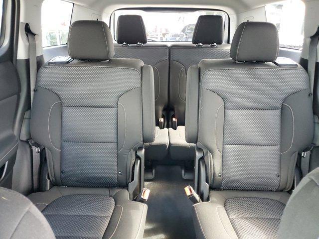 Photo of 2023 Volcanic Red GMC Acadia