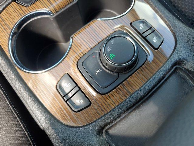 Photo of 2023 Volcanic Red GMC Acadia