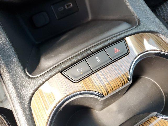 Photo of 2023 Volcanic Red GMC Acadia