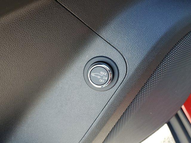 Photo of 2023 Volcanic Red GMC Acadia