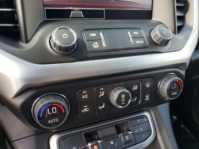 Photo of 2023 Volcanic Red GMC Acadia