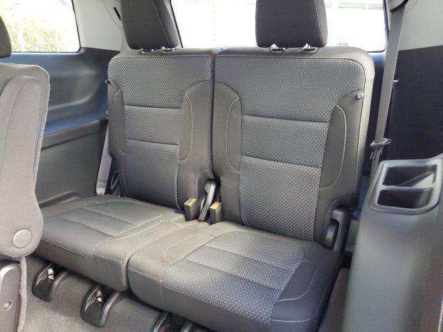 Photo of 2023 Volcanic Red GMC Acadia
