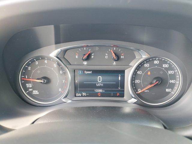 Photo of 2023 Volcanic Red GMC Acadia