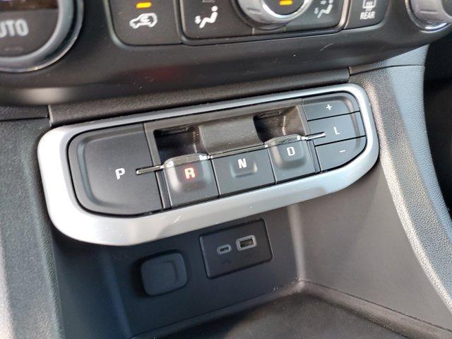 Photo of 2023 Volcanic Red GMC Acadia
