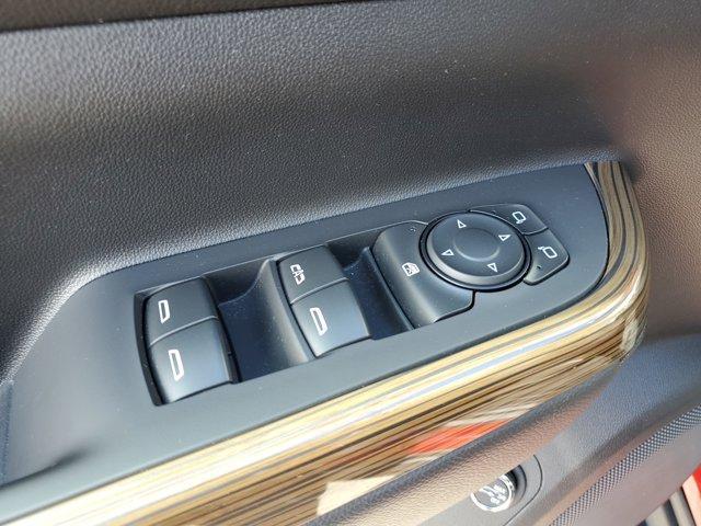 Photo of 2023 Volcanic Red GMC Acadia