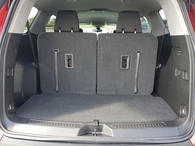 Photo of 2023 Volcanic Red GMC Acadia