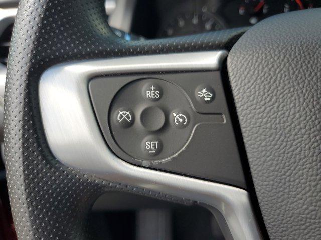 Photo of 2023 Volcanic Red GMC Acadia