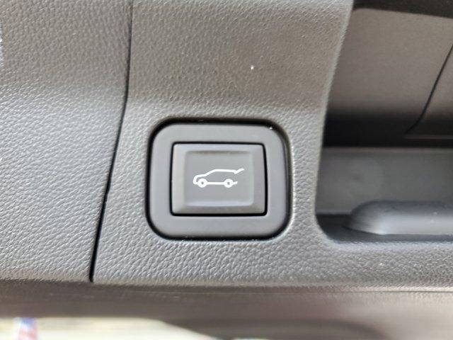 Photo of 2023 Volcanic Red GMC Acadia