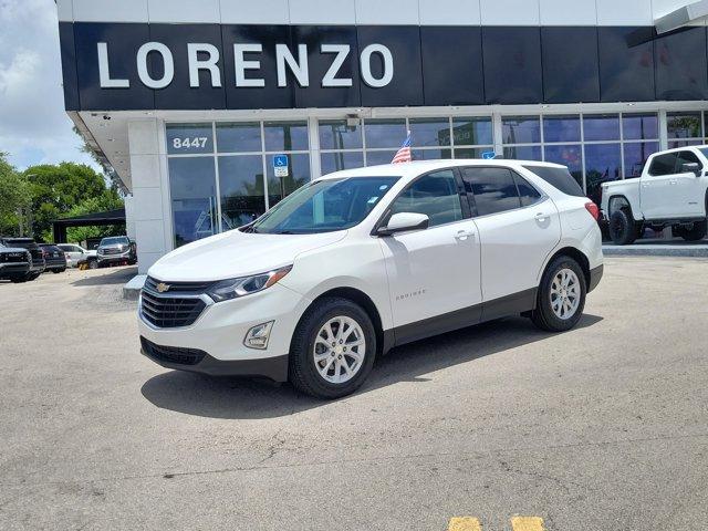 2020 Chevrolet Equinox