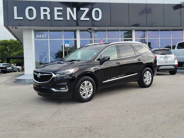 2020 Buick Enclave