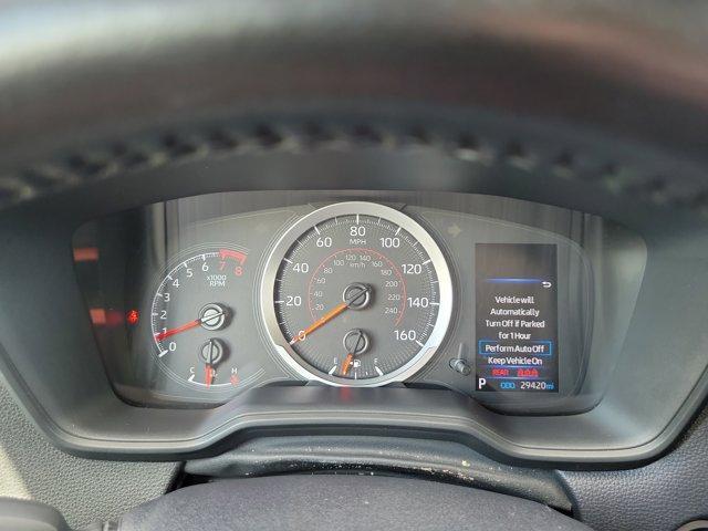 Photo of 2022 Barcelona Red Metallic Toyota Corolla Cross