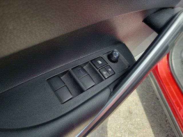 Photo of 2022 Barcelona Red Metallic Toyota Corolla Cross