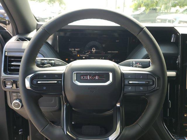 Photo of 2025 Onyx Black GMC Yukon