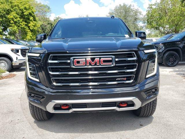 Photo of 2025 Onyx Black GMC Yukon