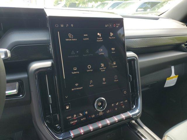 Photo of 2025 Onyx Black GMC Yukon