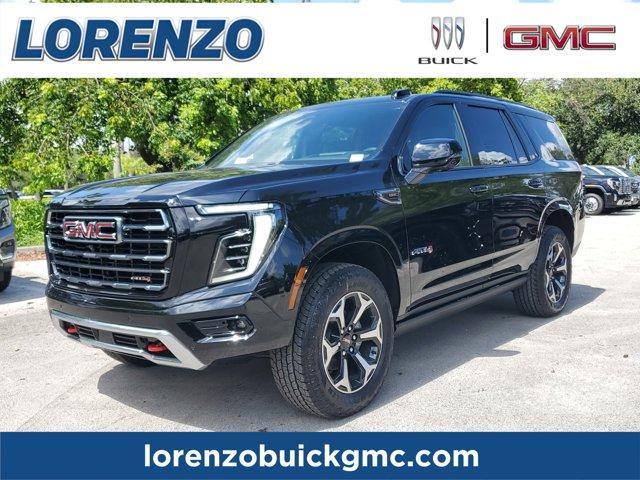 Photo of 2025 Onyx Black GMC Yukon