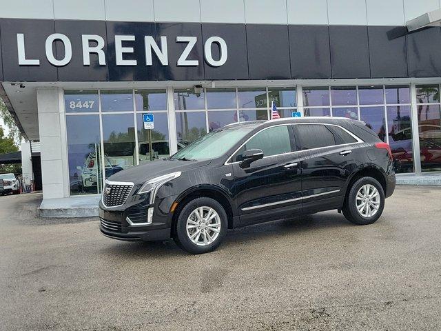 2022 Cadillac XT5