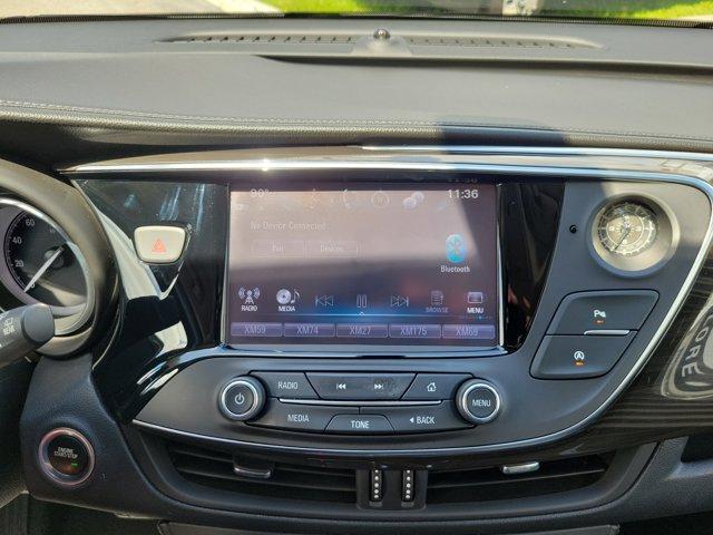 Photo of 2019 Galaxy Silver Metallic Buick Envision