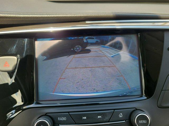 Photo of 2019 Galaxy Silver Metallic Buick Envision