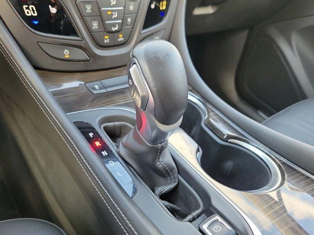 Photo of 2019 Galaxy Silver Metallic Buick Envision