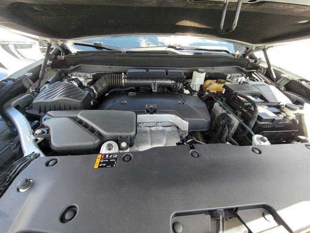 Photo of 2019 Galaxy Silver Metallic Buick Envision