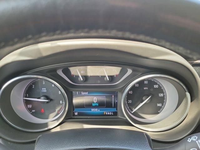 Photo of 2019 Galaxy Silver Metallic Buick Envision