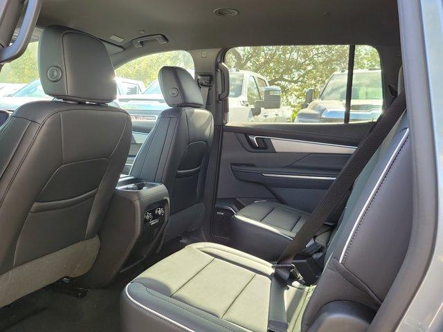 Photo of 2026 Moonstone Gray Metallic Buick Enclave