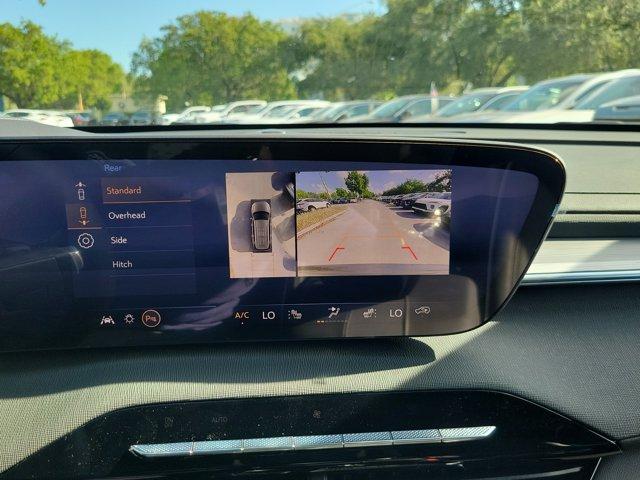 Photo of 2026 Moonstone Gray Metallic Buick Enclave
