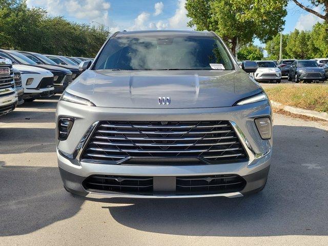 Photo of 2026 Moonstone Gray Metallic Buick Enclave