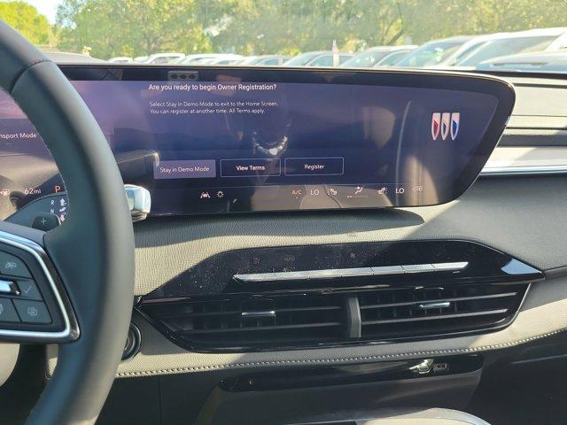 Photo of 2026 Moonstone Gray Metallic Buick Enclave