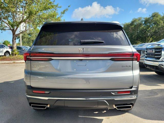 Photo of 2026 Moonstone Gray Metallic Buick Enclave
