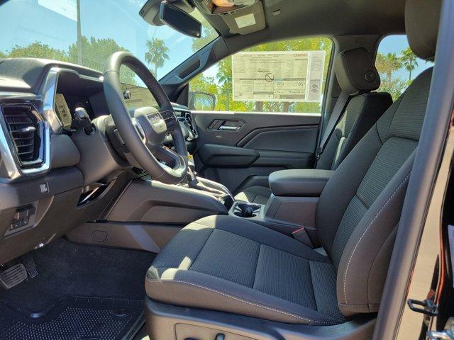 Photo of 2025 Onyx Black GMC Canyon