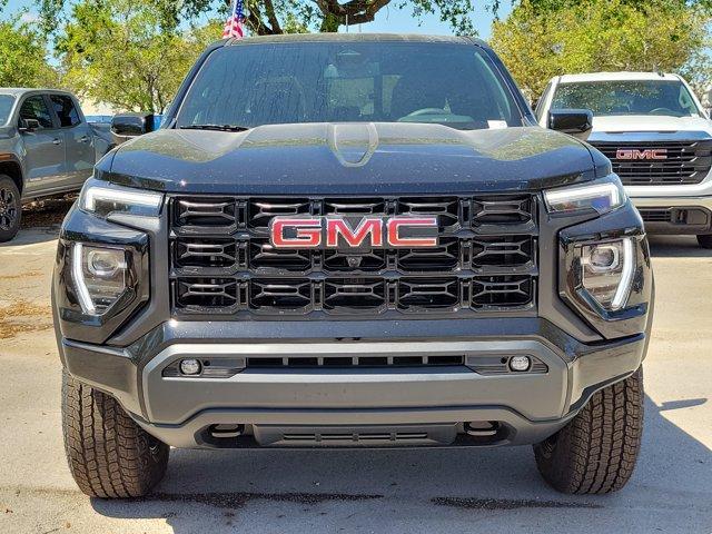 Photo of 2025 Onyx Black GMC Canyon