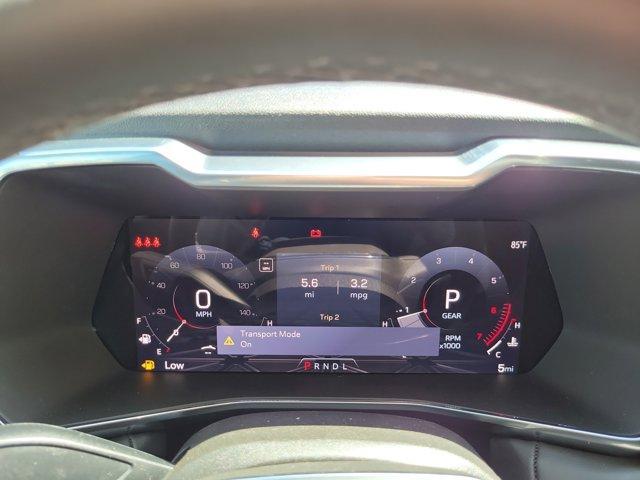 Photo of 2025 Onyx Black GMC Canyon