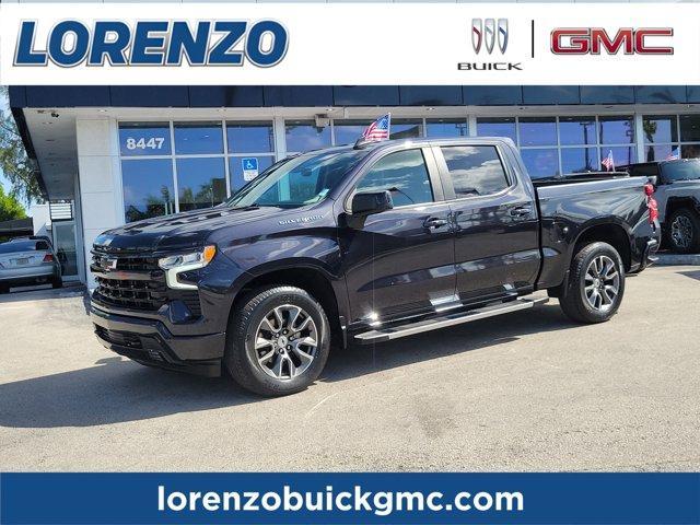 2022 Chevrolet Silverado 1500