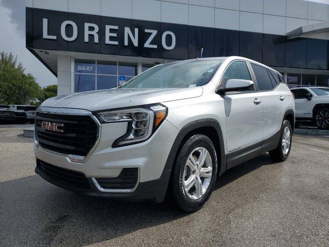 2022 GMC Terrain