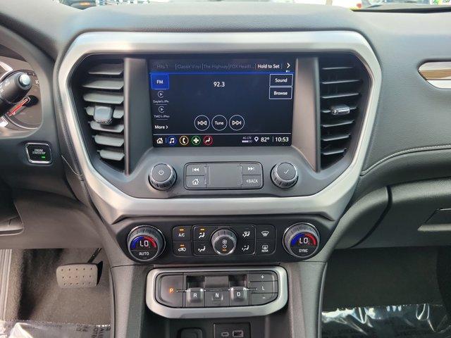 Photo of 2023 Ebony Twilight Metallic GMC Acadia