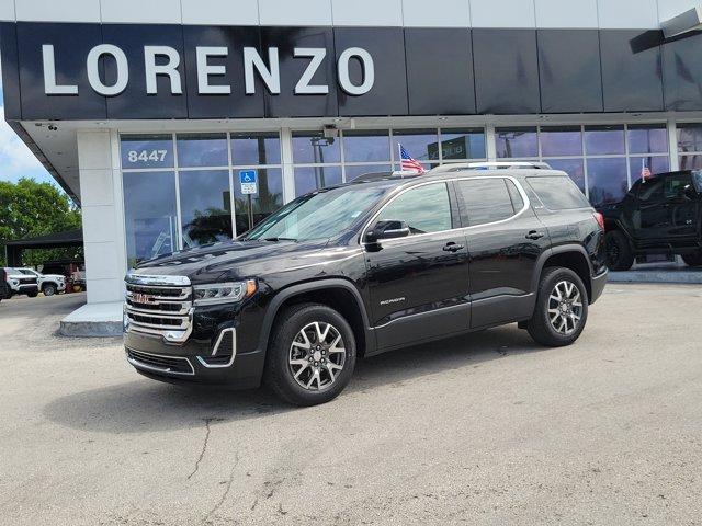 2023 GMC Acadia