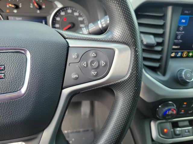 Photo of 2023 Ebony Twilight Metallic GMC Acadia