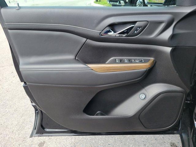 Photo of 2023 Ebony Twilight Metallic GMC Acadia